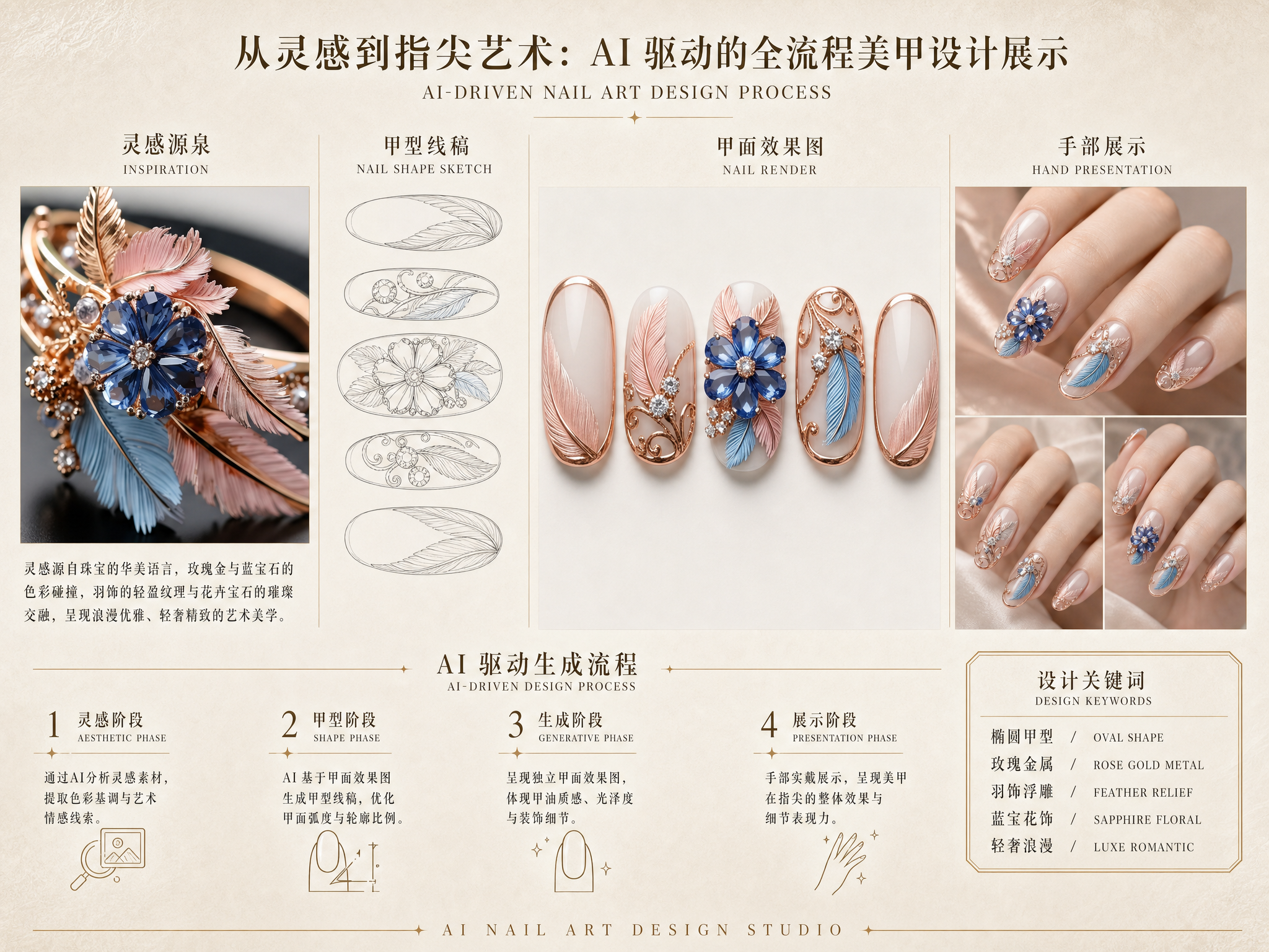 美甲详情页
